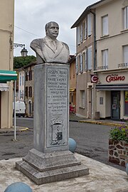 Monument à Joseph Ruau