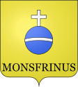 Montfrin címere