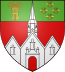 Blason de Chauvigny-du-Perche