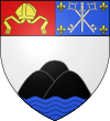 Blason de Saint-Germain-sur-Ille