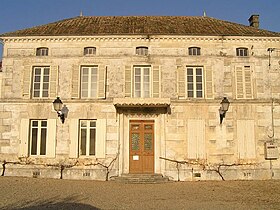 La urbodomo de Brie-sous-Matha