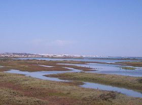 Comarque de la Baie de Cadix