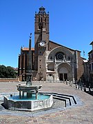 Saint-Étienne te Toulouse