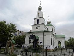 Pravoslavný chrám sv. Makaria