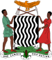 Coat of arms of Zambia