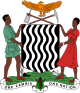Zambijas Republikas ģerbonis