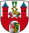 Wappen der Stadt Bernburg (Saale)