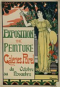 Exposition du début du XXe siècle.