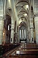 L'intérieur de la cathédrale.