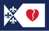 Flag of Creve Coeur, Missouri