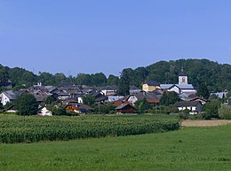 Grésy-sur-Isère – Veduta