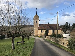 Ferrières-les-Bois – Veduta