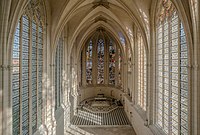 Sainte-Chapelle de Vincennes (14th century)