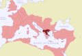 Macedonia (Roman province) (146 BC-680s AD) in 116 AD.