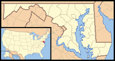 Gaithersburg is located in Maryland