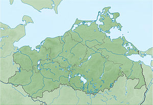 Lankower See (Dechow) (Mecklenburg-Vorpommern)