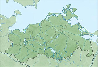 Naturschutzgebiet Kieshofer Moor (Mecklenburg-Vorpommern)