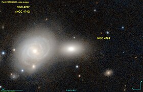 Image illustrative de l’article NGC 4724