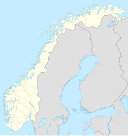 Fosnøyna is located in Norway