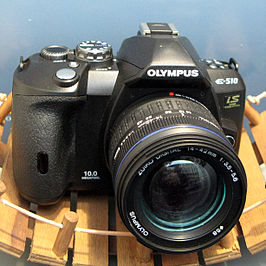 Olympus E-510