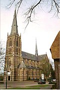   Sint-Nicolaaskerk (Helvoirt) 2009