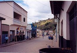 São Pedro do Suaçuí – Veduta