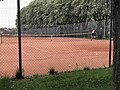 Tennisbanerne