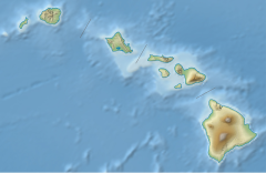 ABD Hawaii üzerinde Mauna Kea Gözlemevleri