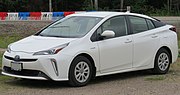 Miniatura para Toyota Prius