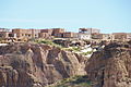 Edificicacions d'a tribu Acoma d'os Indios Pueblo.