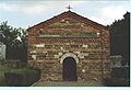 Facade of the St.Peter church