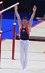 Anton Fokin, Bronze 2008 im Turnen