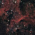 Barnard 146+147