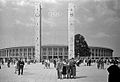 Immagine del 1936, anno delle Olimpiadi berlinesi.