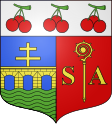 Saint-Aubin-lès-Elbeuf címere