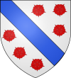 Blason de Guillaume II Roger