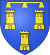 Blason de Villesèque-des-Corbières