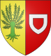 Coat of arms of Allenay