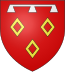 Blason de Malville