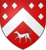 Blason de Villiersfaux