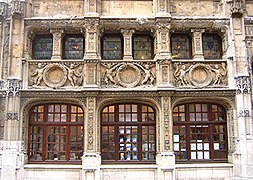 Bureau des Finances de Rouen (1509).