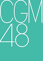 CGM48 Logo