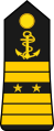 Capitaine de vaisseau (Armada del Camerun)