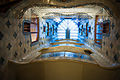 Atrium of Casa Batlló