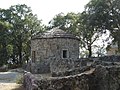 Image 44Example of Castræ round houses, Citânia de Briteiros (from History of Portugal)