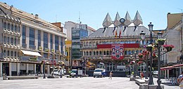 Ciudad Real – Veduta