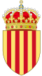 Coat-of-arms of Catalonia