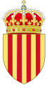 Lambang kebesaran Cataluña