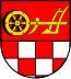 Blason de Allenfeld