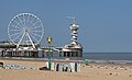 Den Haag-Scheveningen, der Pier